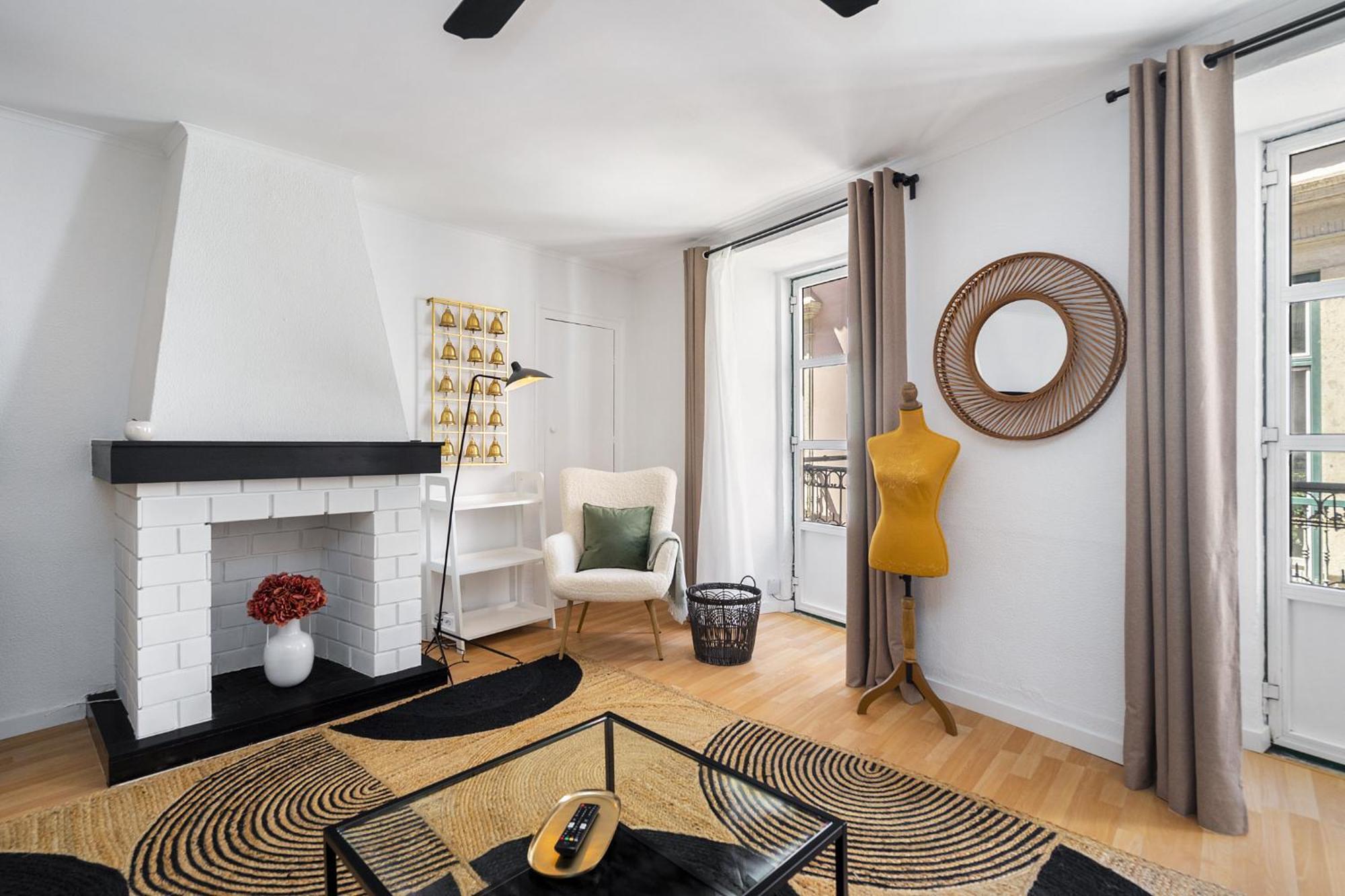 Whome Stylish Family Residence In The Heart Of Chiado Lissabon Buitenkant foto