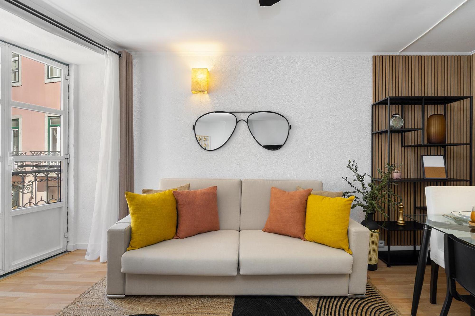 Whome Stylish Family Residence In The Heart Of Chiado Lissabon Buitenkant foto