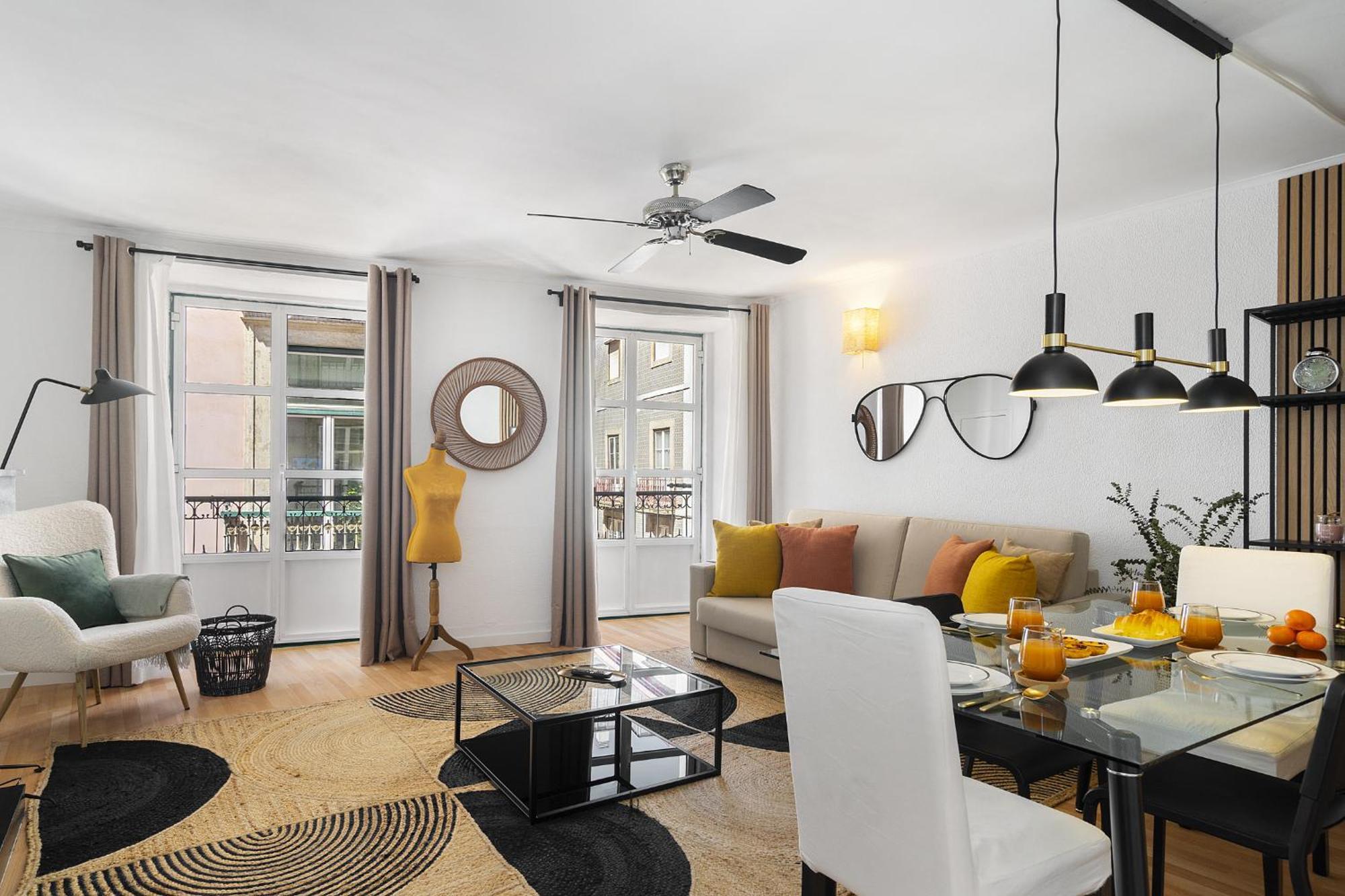 Whome Stylish Family Residence In The Heart Of Chiado Lissabon Buitenkant foto