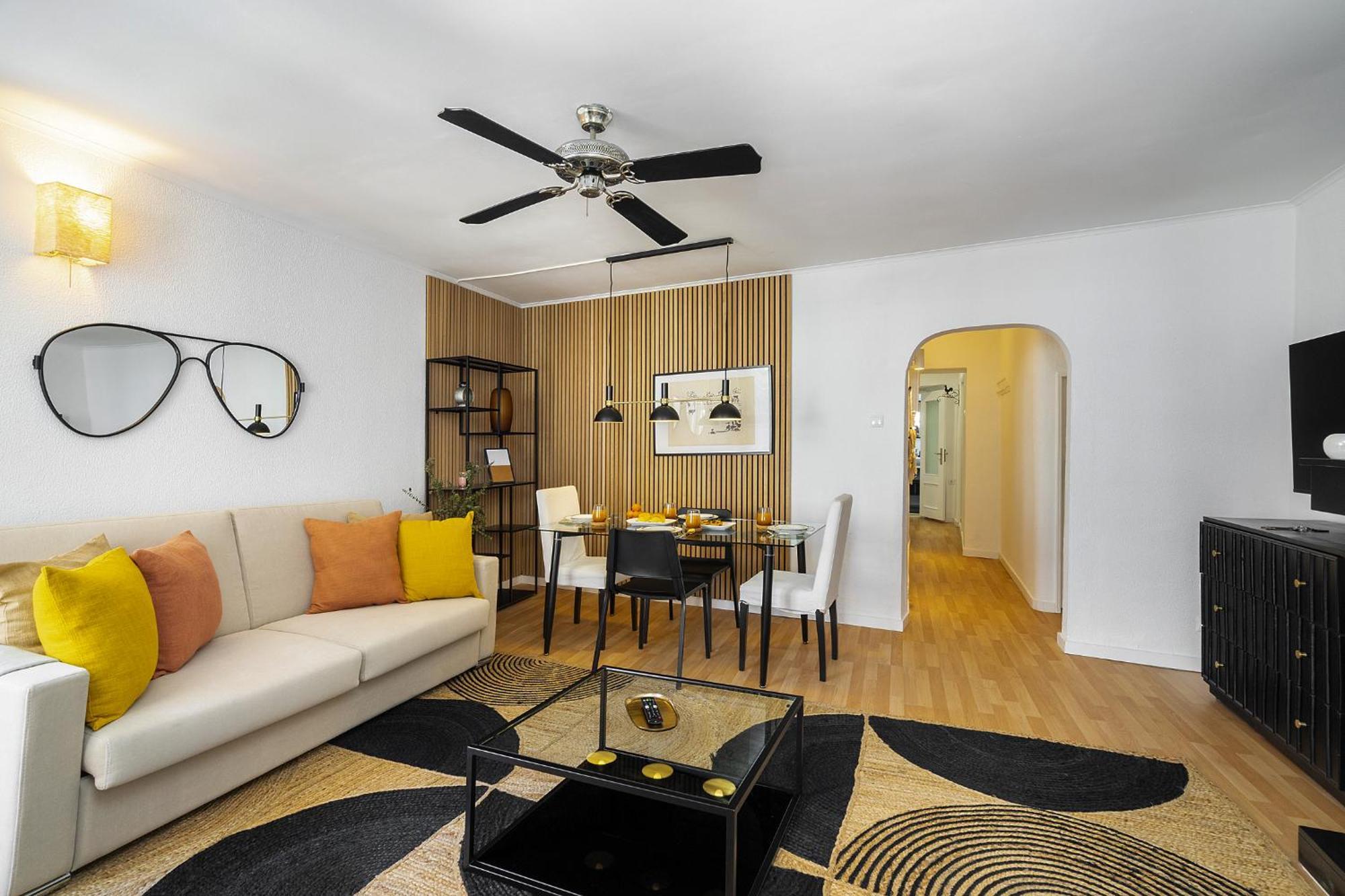 Whome Stylish Family Residence In The Heart Of Chiado Lissabon Buitenkant foto