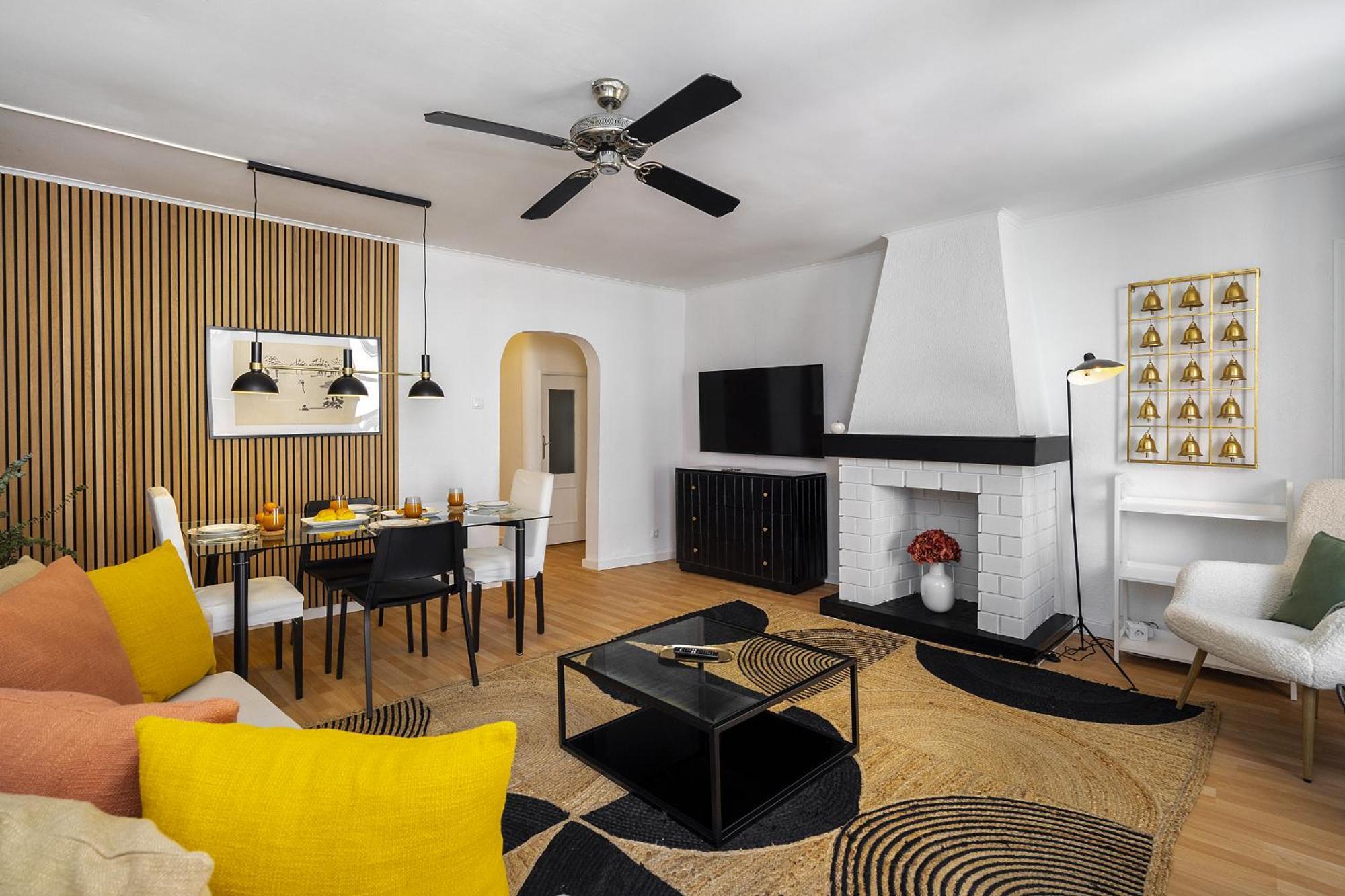 Whome Stylish Family Residence In The Heart Of Chiado Lissabon Buitenkant foto